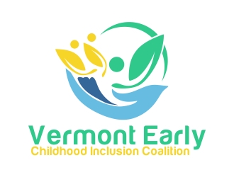 Vermont Early Childhood Inclusion Coalition logo design by mckris