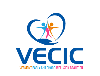 Vermont Early Childhood Inclusion Coalition logo design by tec343