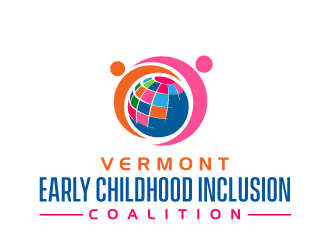 Vermont Early Childhood Inclusion Coalition logo design by tec343