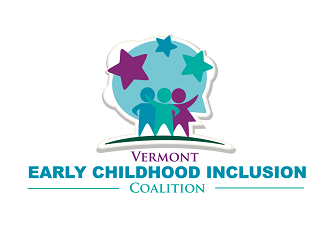Vermont Early Childhood Inclusion Coalition logo design by coco