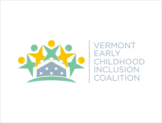 Vermont Early Childhood Inclusion Coalition logo design by bunda_shaquilla
