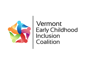 Vermont Early Childhood Inclusion Coalition logo design by kunejo