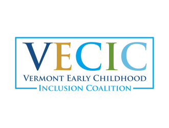 Vermont Early Childhood Inclusion Coalition logo design by IrvanB