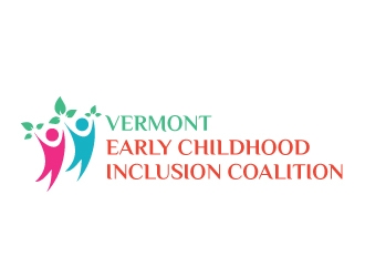 Vermont Early Childhood Inclusion Coalition logo design by barokah