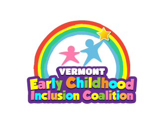 Vermont Early Childhood Inclusion Coalition logo design by reight