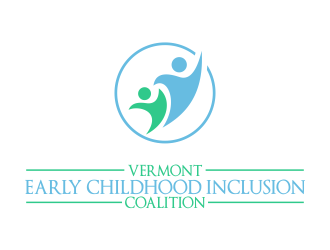 Vermont Early Childhood Inclusion Coalition logo design by done