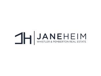 Jane Heim - Whistler & Pemberton Real Estate logo design by sokha