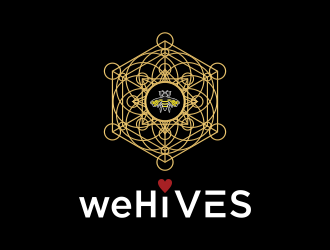 NOiCE LOiVE logo design by BlessedArt