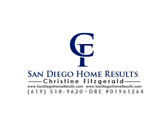 San Diego Home Results logo design by art-design