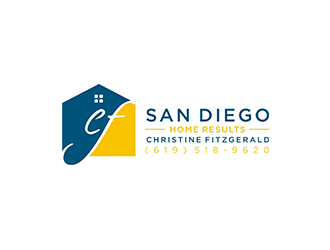 San Diego Home Results logo design by checx