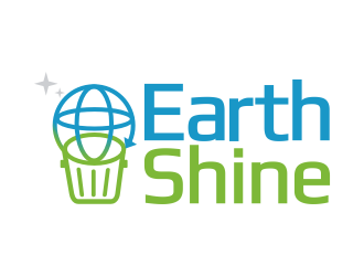 Earth Shine logo design by rgb1