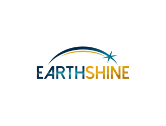 Earth Shine logo design by WooW