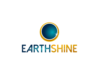 Earth Shine logo design by WooW