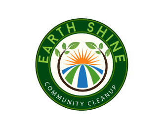 Earth Shine logo design by tec343