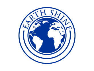 Earth Shine logo design by IrvanB