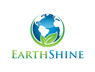 Earth Shine logo design by lexipej