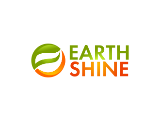 Earth Shine logo design by gcreatives