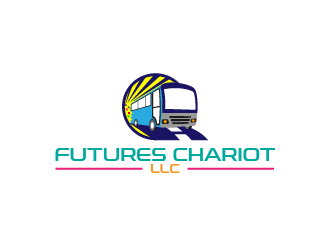 Futures Chariot LLC logo design by reight