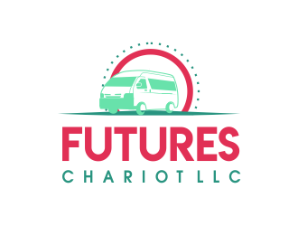 Futures Chariot LLC logo design by JessicaLopes