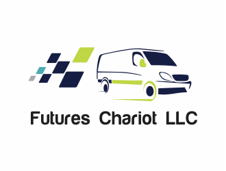 Futures Chariot LLC logo design by up2date