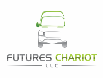 Futures Chariot LLC logo design by up2date