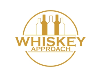 Whiskey Approach logo design by mckris