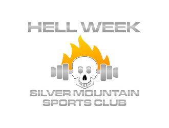 Silver Mountain Sports Club logo design by Purwoko21