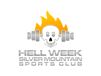 Silver Mountain Sports Club logo design by Purwoko21