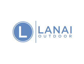 LANAI OUTDOOR logo design by nurul_rizkon