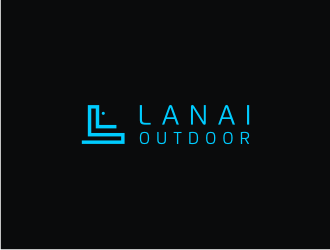 LANAI OUTDOOR logo design by ohtani15