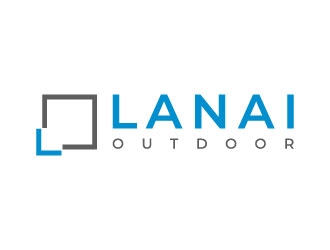 LANAI OUTDOOR logo design by N1one