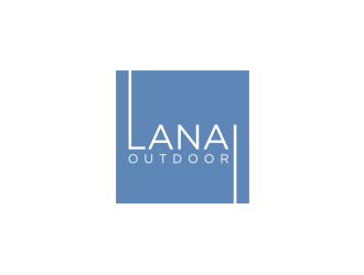 LANAI OUTDOOR logo design by Barkah