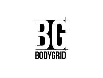 Body Grid logo design by MarkindDesign