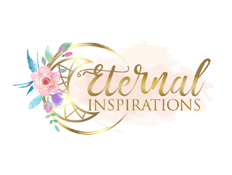 Eternal Inspirations logo design by ingepro