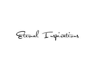 Eternal Inspirations logo design by akhi