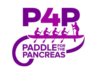 Paddle For The Pancreas logo design by jaize