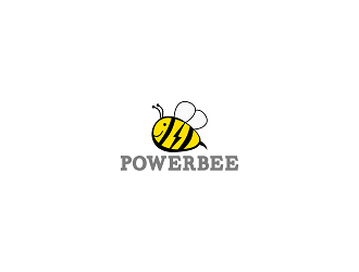 PowerBee logo design by Republik