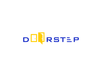 Doorstep logo design by salis17
