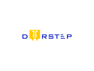Doorstep logo design by salis17