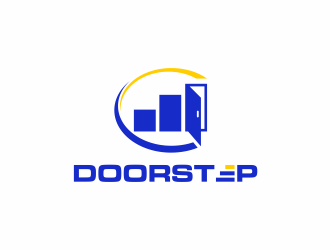 Doorstep logo design by ammad