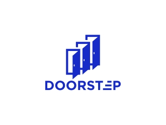 Doorstep logo design by CreativeKiller