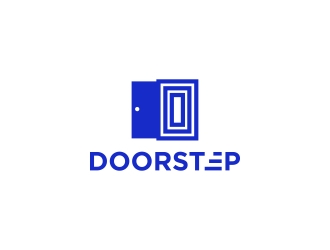 Doorstep logo design by CreativeKiller
