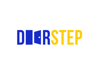 Doorstep logo design by nurul_rizkon