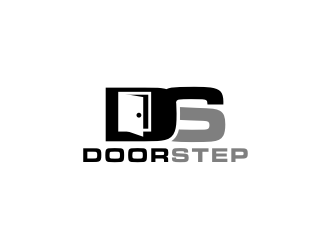 Doorstep logo design by bricton