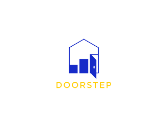 Doorstep logo design by jancok