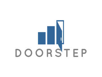 Doorstep logo design by amazing
