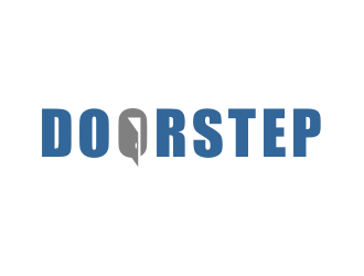 Doorstep logo design by amazing