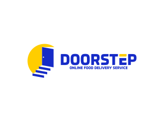 Doorstep logo design by ekitessar