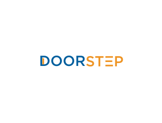 Doorstep logo design by Barkah