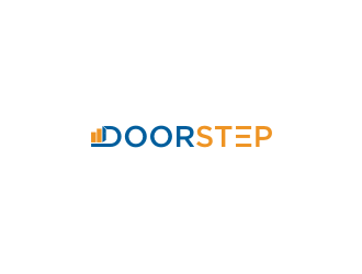 Doorstep logo design by Barkah